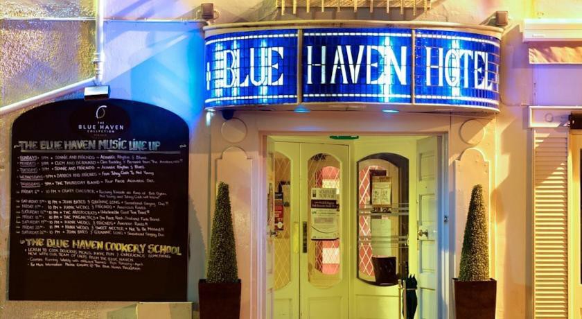 The Blue Haven Hotel,County Cork>>Cork,3 star