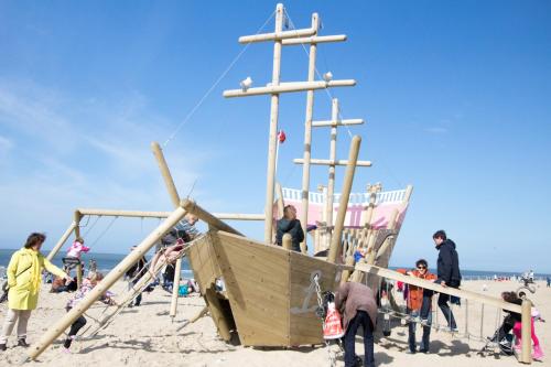 holiday suites de haan