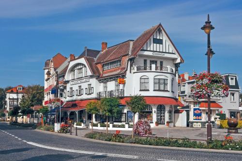 holiday suites de haan