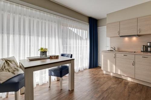 holiday suites de haan