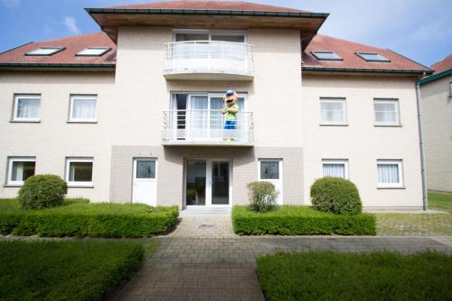 holiday suites de haan