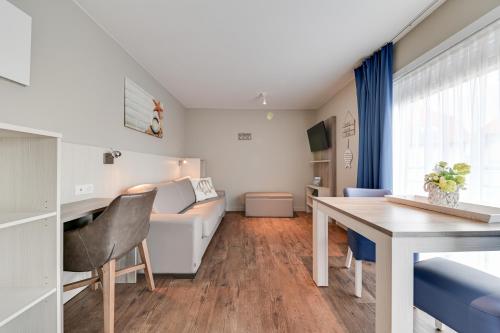 holiday suites de haan