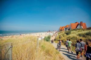 holiday suites de haan