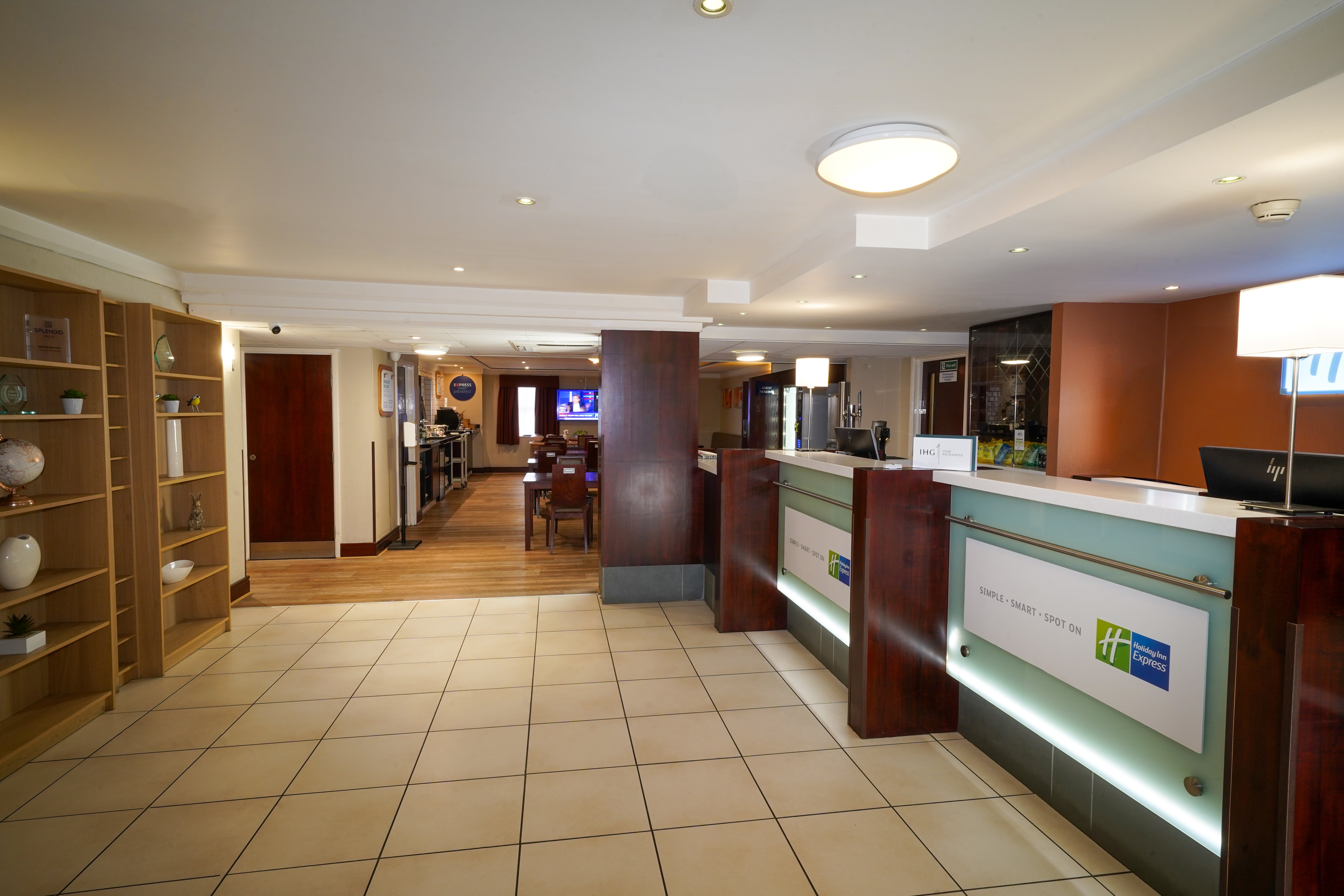 holiday inn express glenrothes by ihg