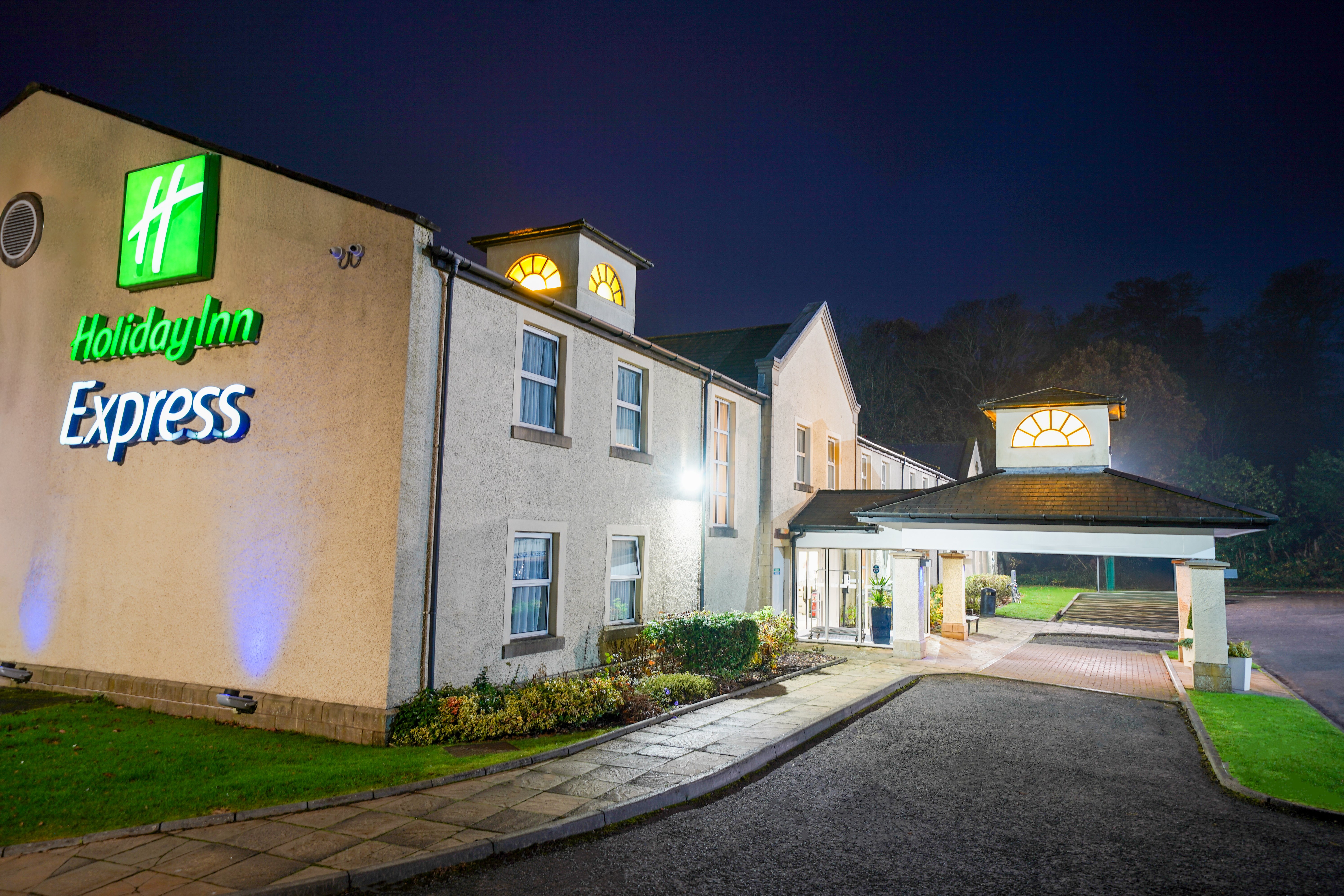 holiday inn express glenrothes by ihg