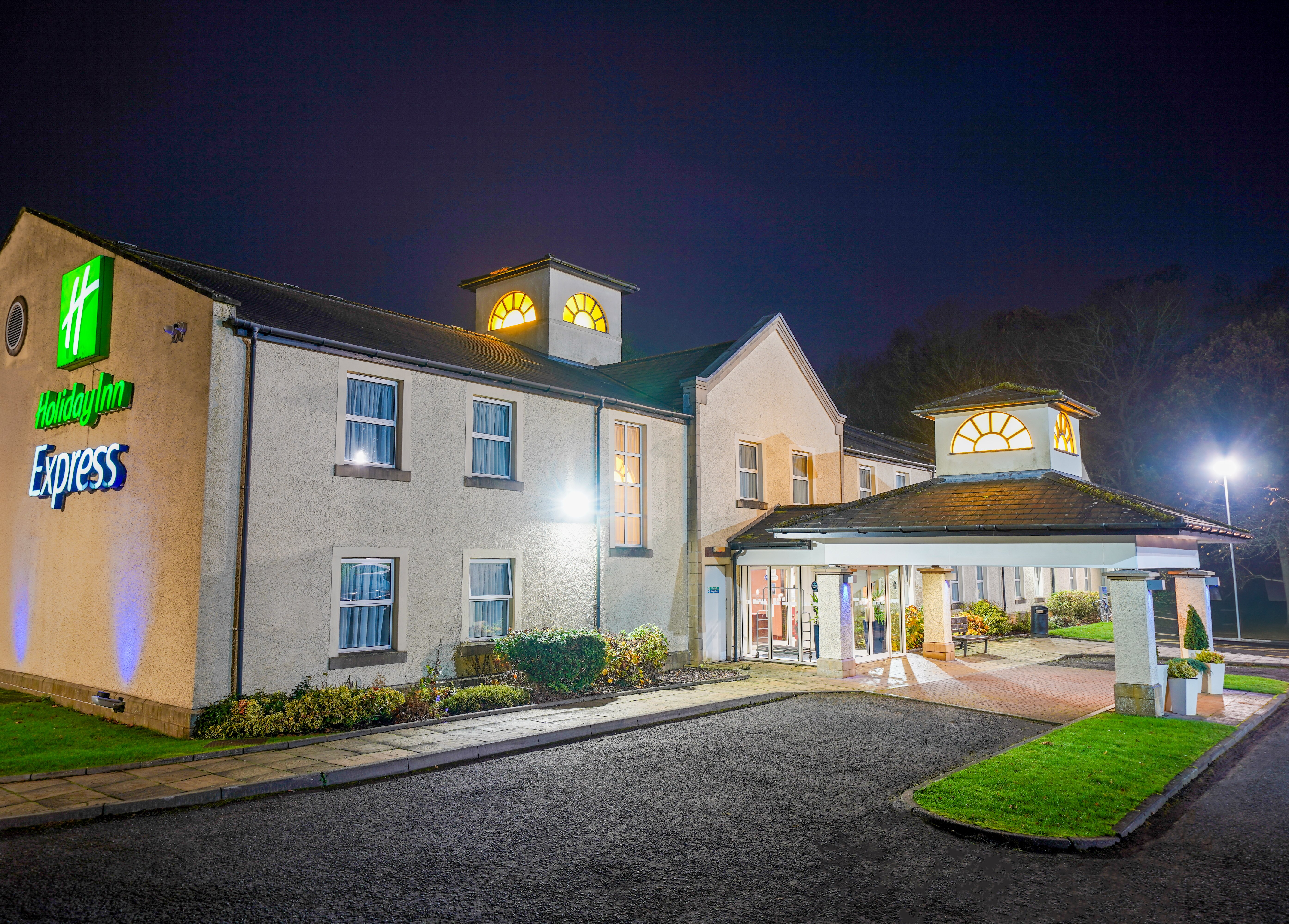 holiday inn express glenrothes by ihg
