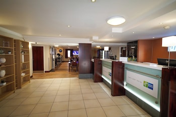 Holiday Inn Express Glenrothes By Ihg,Fife>>Edinburgh,3 star