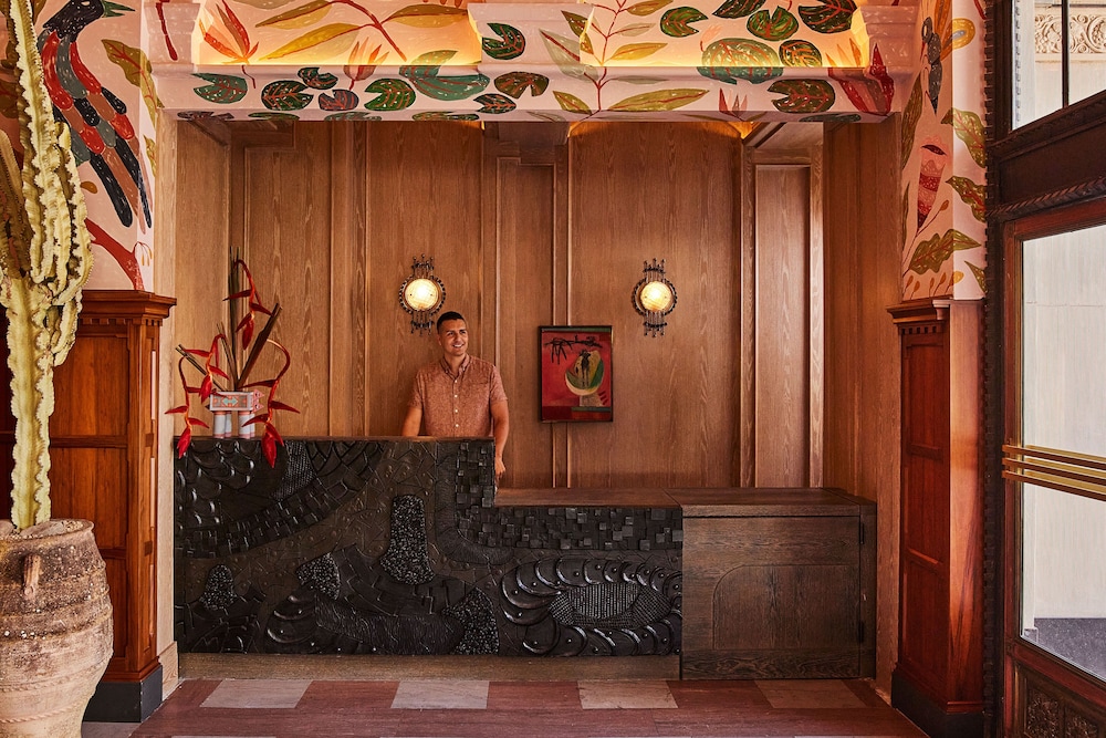 downtown los angeles proper hotel a member of design hotels