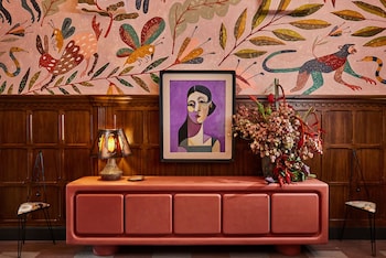 Downtown Los Angeles Proper Hotel, A Member Of Design Hotels,Central Los Angeles>>Los Angeles,5 star