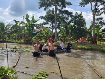 mekong daniel bungalow