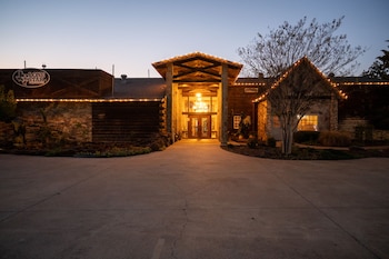 lone star lodge and marina
