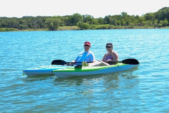 lone star lodge and marina