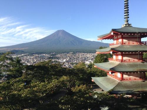fujikawaguchiko