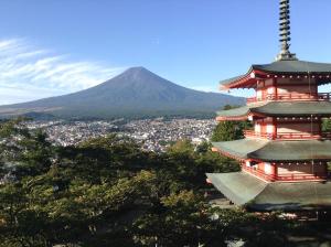 fujikawaguchiko