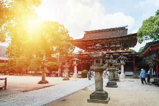 hotel cultia dazaifu