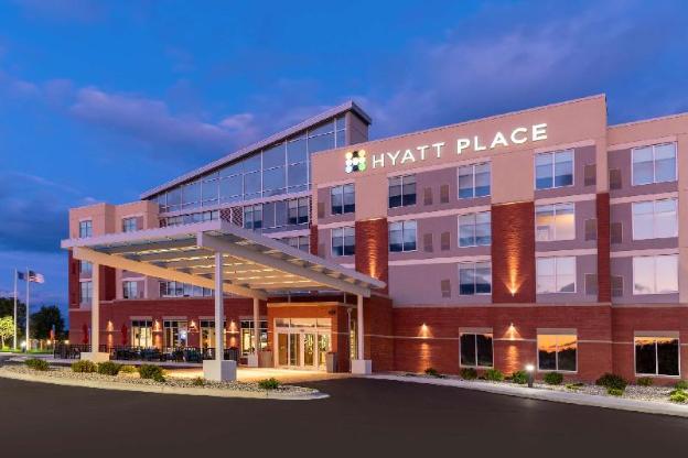 hyatt place flint grand blanc