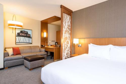 hyatt place flint grand blanc