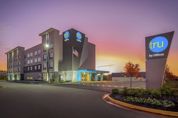 Tru By Hilton Chattanooga Hamilton Place,Ooltewah>>Chattanooga,3 star
