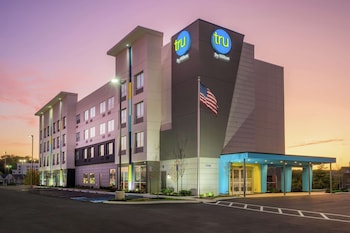 Tru By Hilton Chattanooga Hamilton Place,Ooltewah>>Chattanooga,3 star