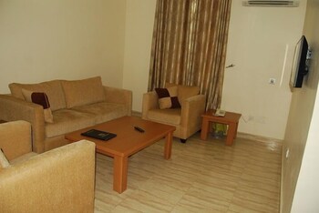 links hotel abuja