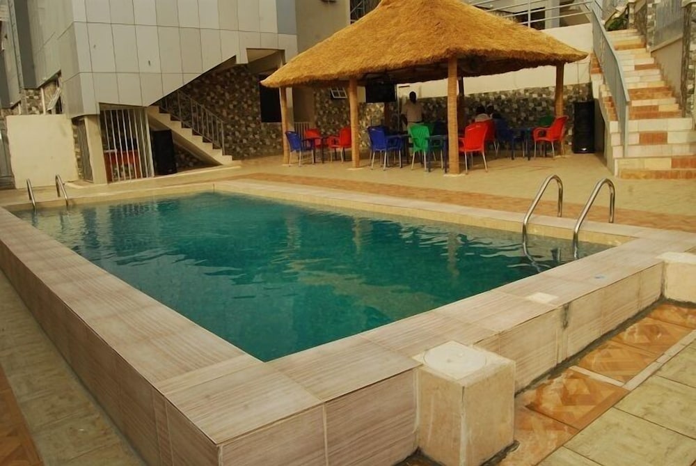 links hotel abuja