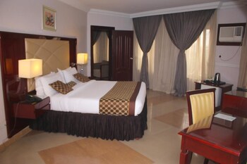 links hotel abuja