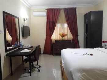 links hotel abuja
