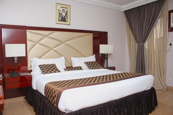 links hotel abuja