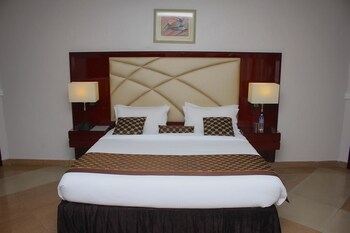 links hotel abuja