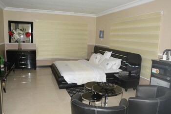 links hotel abuja