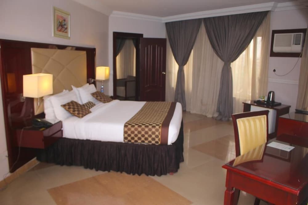 links hotel abuja