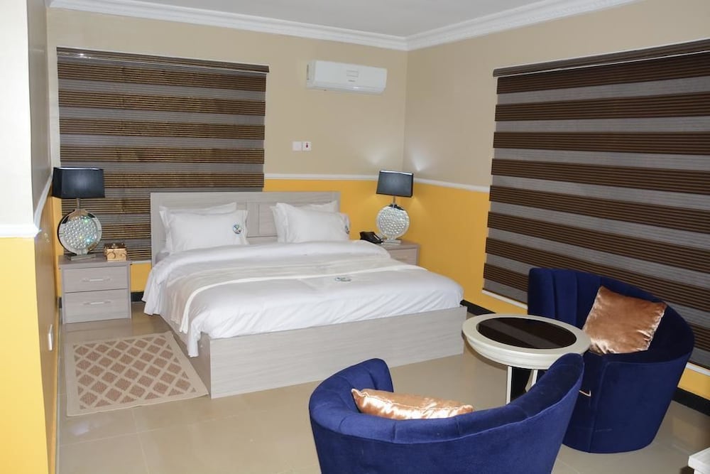 links hotel abuja