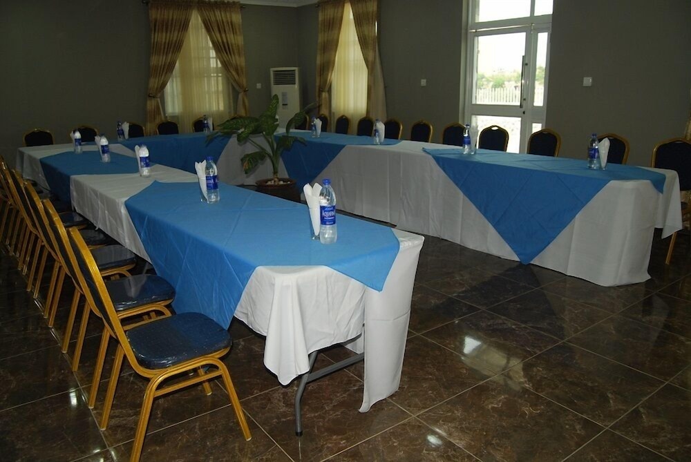 links hotel abuja