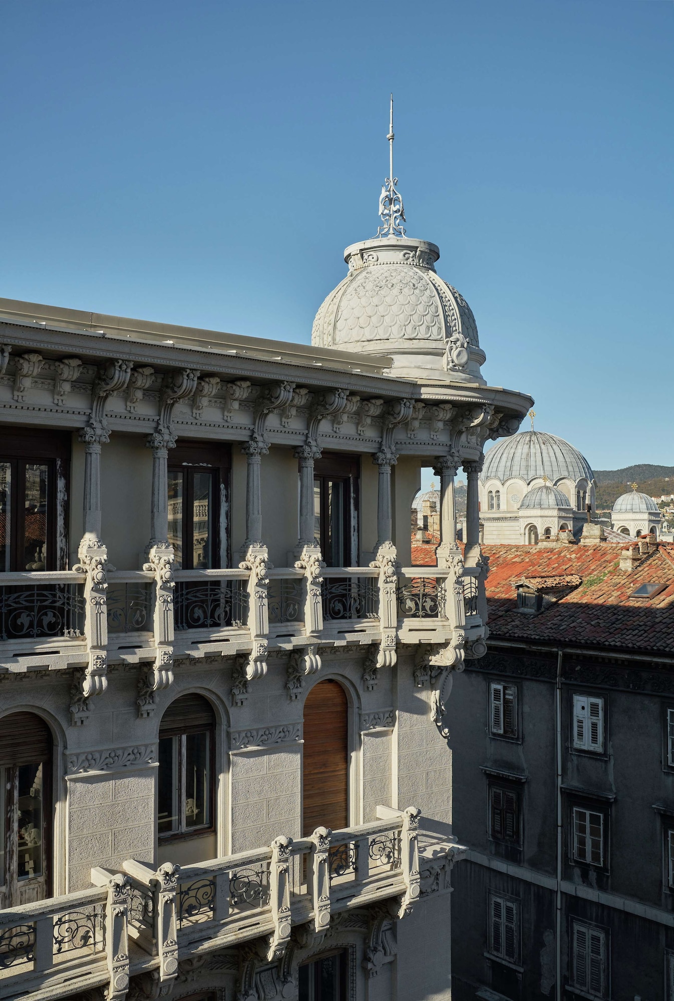 doubletree by hilton trieste