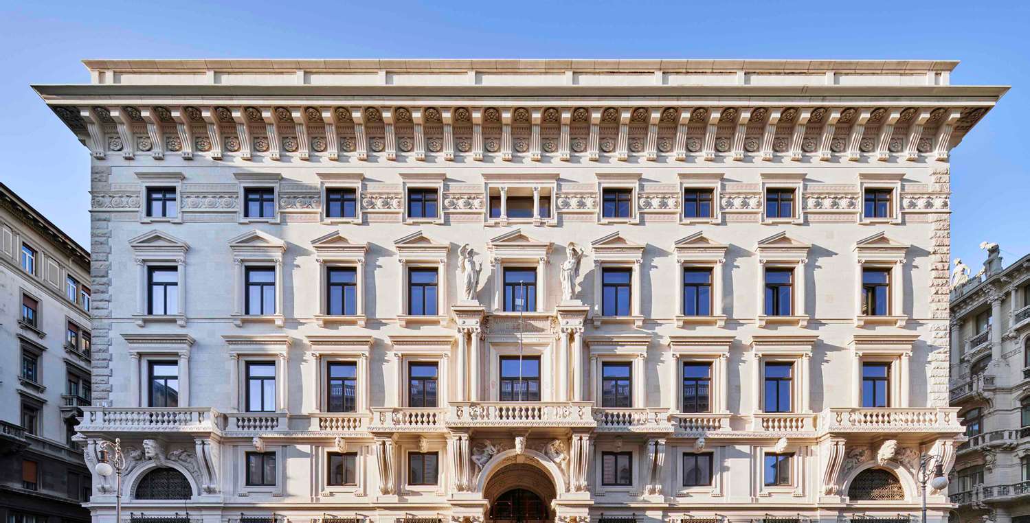 doubletree by hilton trieste