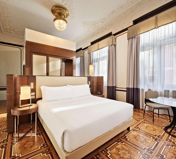 doubletree by hilton trieste