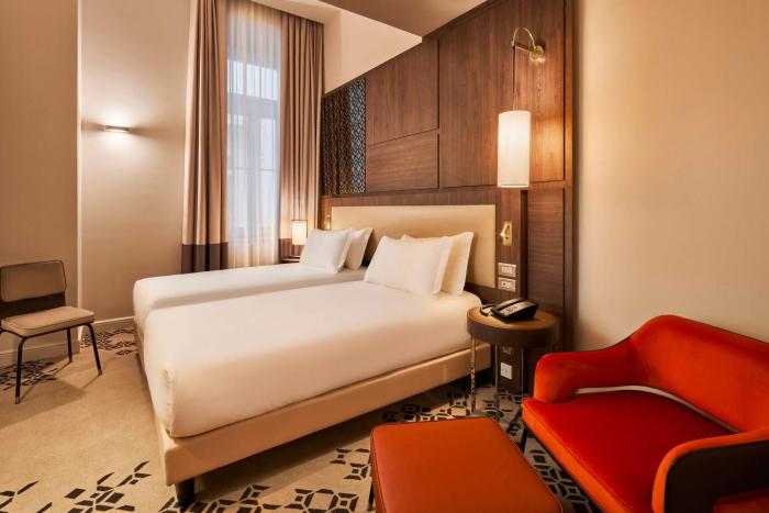 doubletree by hilton trieste