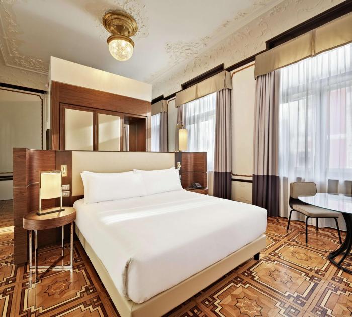 doubletree by hilton trieste