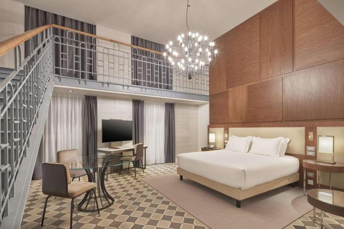 doubletree by hilton trieste