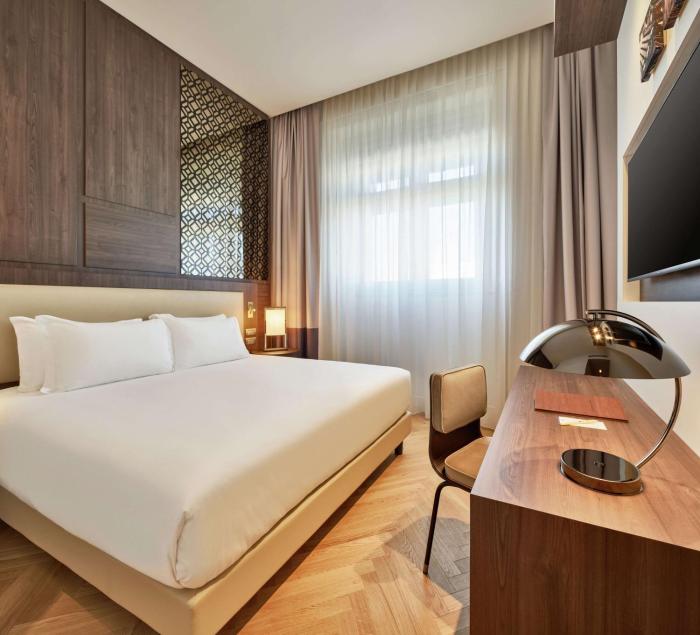 doubletree by hilton trieste