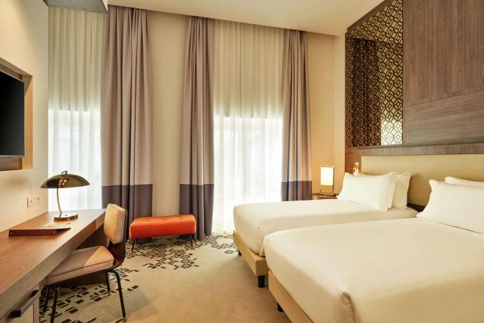 doubletree by hilton trieste