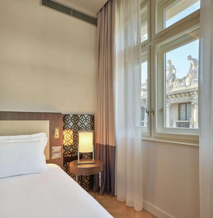 doubletree by hilton trieste