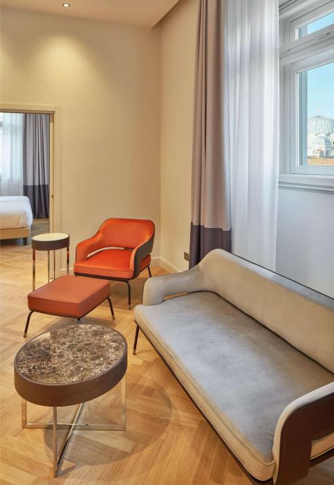 doubletree by hilton trieste