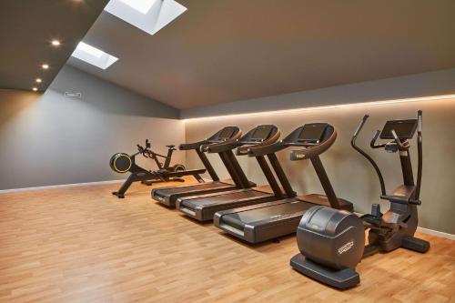 doubletree by hilton trieste