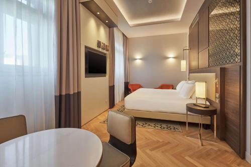 doubletree by hilton trieste