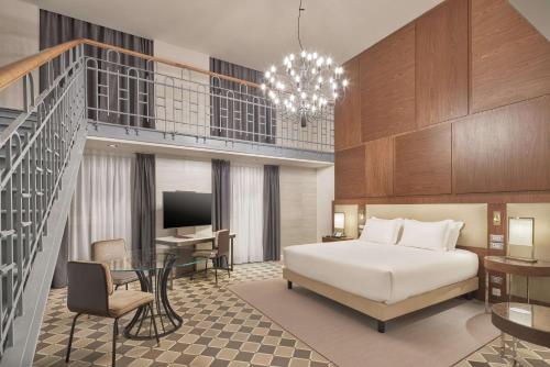 doubletree by hilton trieste