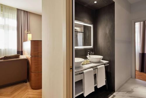 doubletree by hilton trieste