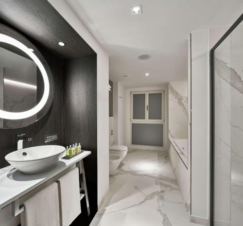 doubletree by hilton trieste