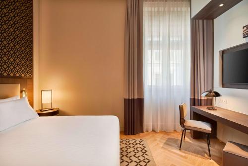 doubletree by hilton trieste