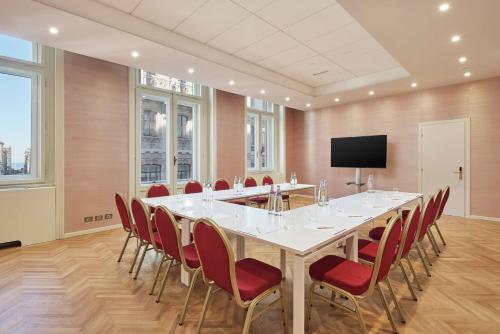 doubletree by hilton trieste